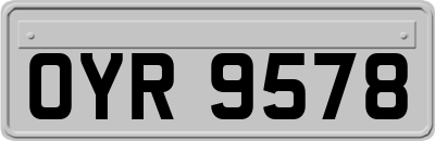 OYR9578