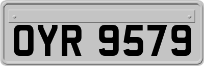 OYR9579