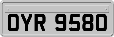 OYR9580