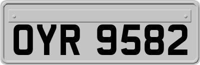 OYR9582