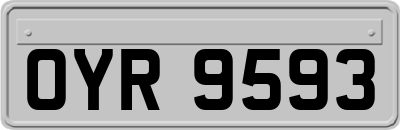 OYR9593