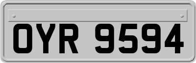 OYR9594