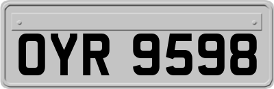 OYR9598