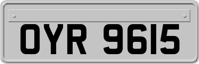 OYR9615