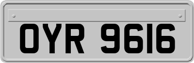 OYR9616