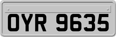 OYR9635