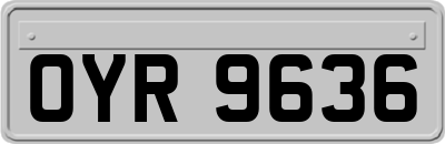 OYR9636