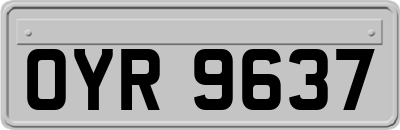 OYR9637