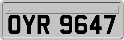 OYR9647