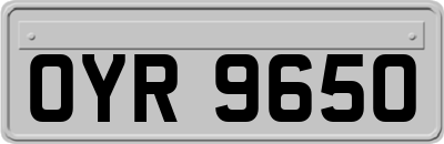 OYR9650