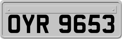 OYR9653