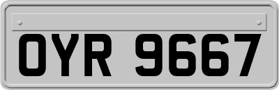 OYR9667