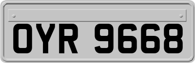 OYR9668