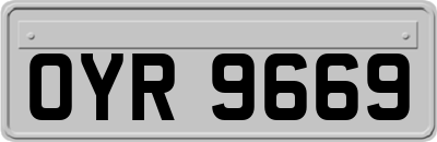 OYR9669