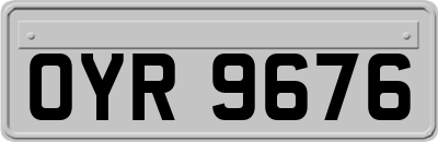 OYR9676