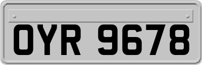 OYR9678
