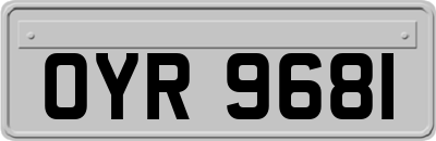 OYR9681