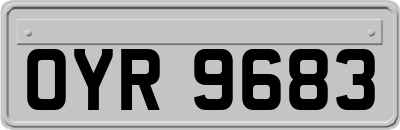 OYR9683