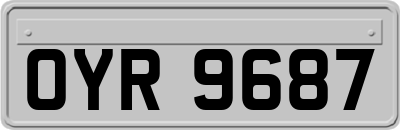 OYR9687
