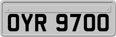 OYR9700