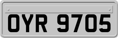 OYR9705