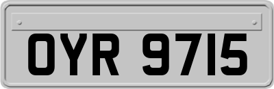 OYR9715