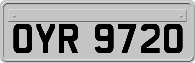OYR9720