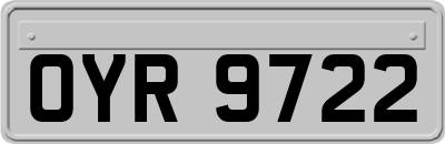 OYR9722