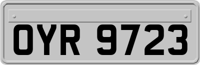 OYR9723