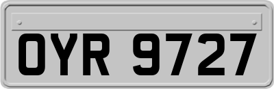 OYR9727