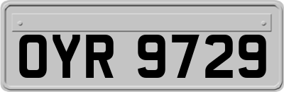 OYR9729