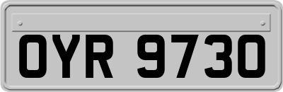 OYR9730