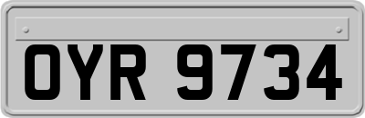 OYR9734