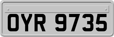 OYR9735
