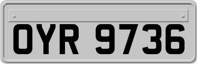 OYR9736