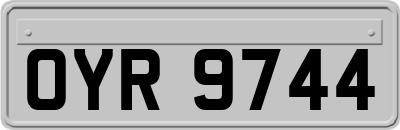 OYR9744