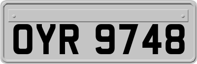 OYR9748