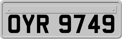 OYR9749