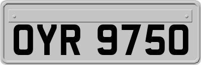 OYR9750