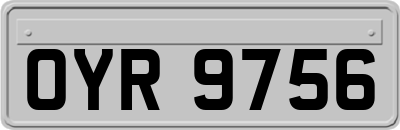 OYR9756