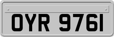 OYR9761