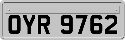 OYR9762