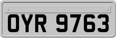 OYR9763