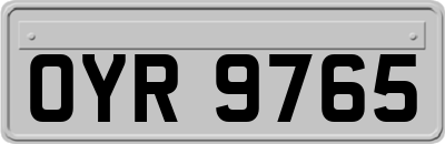 OYR9765