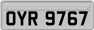 OYR9767