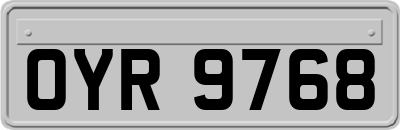 OYR9768