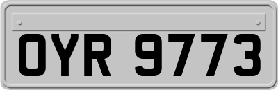OYR9773