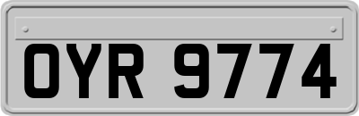 OYR9774