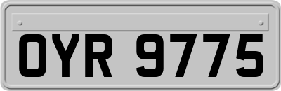OYR9775