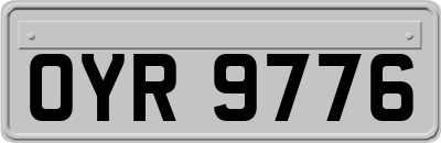 OYR9776